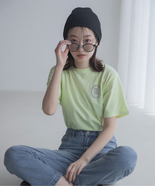 feepur（フェピュール）の「【UVカット】カラーレンズサングラス（サングラス・レディース・ブラック・FREE）」の14枚目の写真