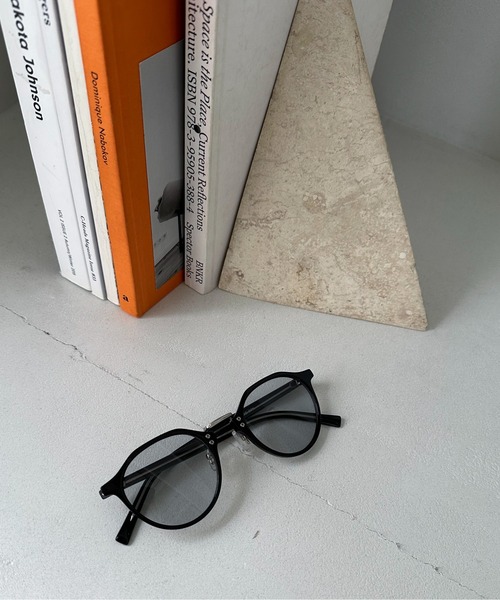 feepur（フェピュール）の「【UVカット】カラーレンズサングラス（サングラス・レディース・ブラック・FREE）」の13枚目の写真