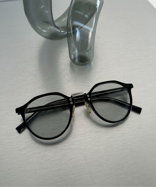 feepur（フェピュール）の「【UVカット】カラーレンズサングラス（サングラス・レディース・ブラック・FREE）」の20枚目の写真