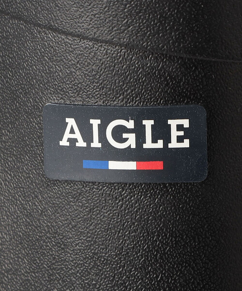 AIGLE(エーグル)の「AIGLE | エーグランティーヌ ラバーブーツ WOMEN(レインシューズ・レディース・ブラック・37/36/38)」の9枚目の写真