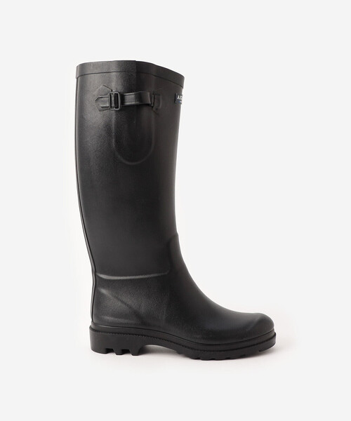 AIGLE(エーグル)の「AIGLE | エーグランティーヌ ラバーブーツ WOMEN(レインシューズ・レディース・ブラック・37/36/38)」の14枚目の写真