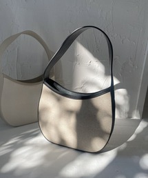 URBAN RESEARCH DOORS | ハーフサークルワンハンドルバッグ(ハンドバッグ)