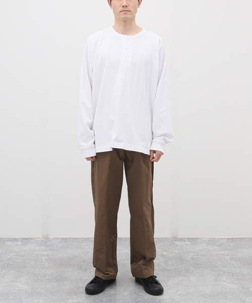 POP TRADING COMPANY/ポップトレーディングカンパニー×Dickies
