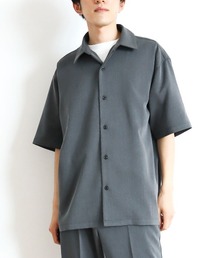 CRAFT STANDARD BOUTIQUE | The Comfort オープンカラーシャツ(シャツ/ブラウス)