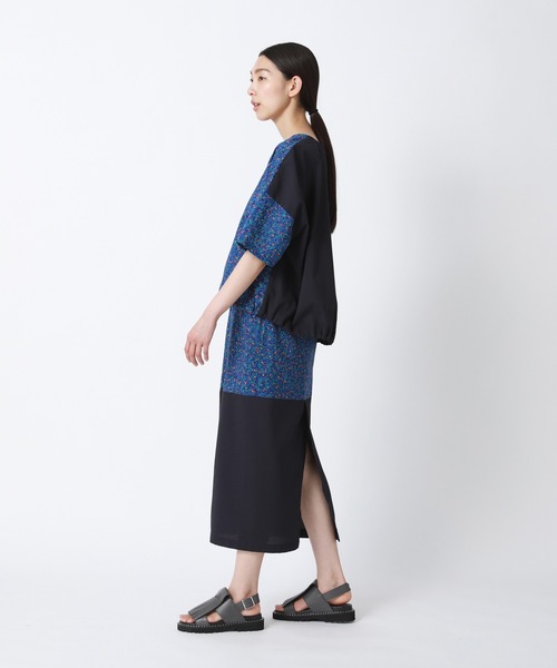 ZUCCa（ズッカ）の「グラニュラープリント/スカート（スカート）」 - WEAR