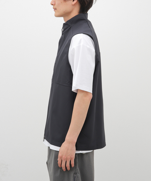 HOUDINI / フーディニ】 Ms Pace Hybrid Vest（その他アウター