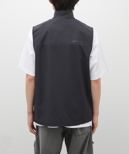 HOUDINI フーディニ Pace Hybrid Vest サイズL HOUDINI 『 Pace Hybrid Vest 』 | FULLMARKS