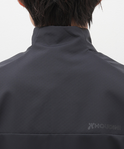 HOUDINI / フーディニ】 Ms Pace Hybrid Vest（その他アウター