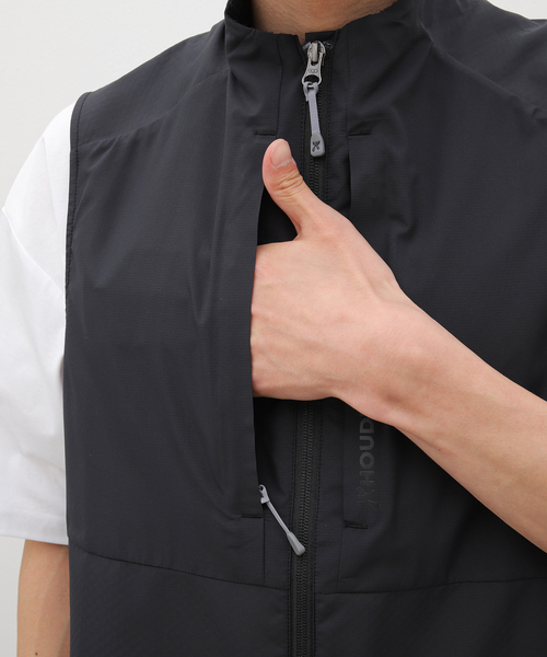 HOUDINI / フーディニ】 Ms Pace Hybrid Vest（その他アウター