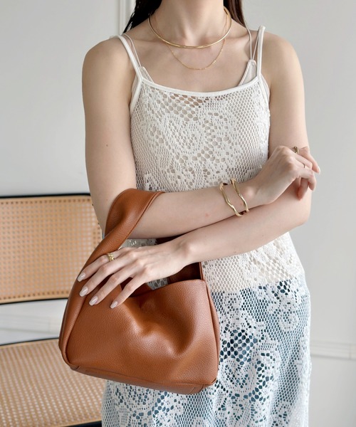 iso（イソ）の「メタルラウンド レイヤード チョーカー ネックカフ（チョーカー・レディース・ゴールド/シルバー・FREE）」の14枚目の写真