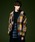 glambiOj́uDad Chequered Cardigan / _bh`FbJ[J[fBKiJ[fBK/{jvblCr[