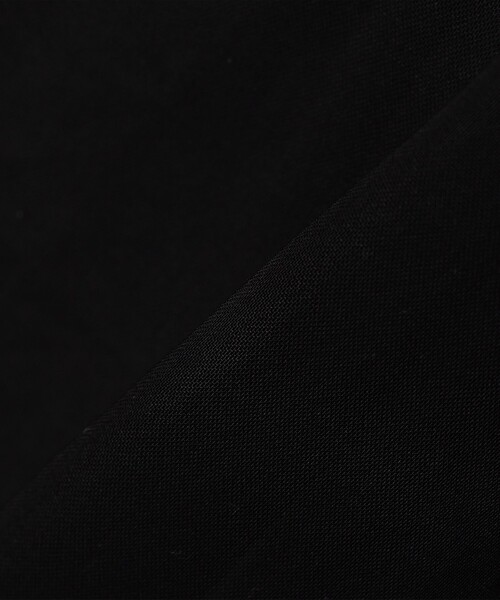 〈手洗い可能〉デザインスリーブシアーシャツ