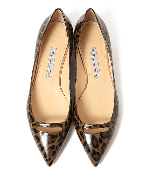 PELLICO（ペリーコ）の「【BAILA10月号掲載】PELLICO / レオパード