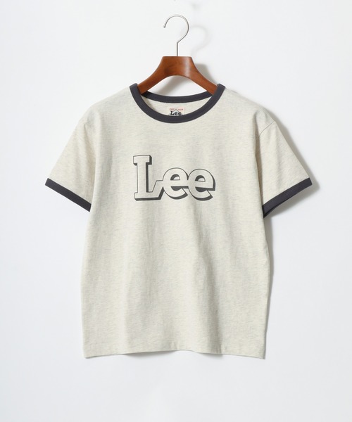 Lee Ringer Tee 【セール】Lee/リー ロゴ リンガーTee(Tシャツ/カットソー)|Lee(リー)のファッション通販 - ZOZOTOWN