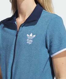 adidas アディダスBOGEY BOYS パイルロンパース adidas（アディダス）の「BOGEY BOYS パイルロンパース【adidas