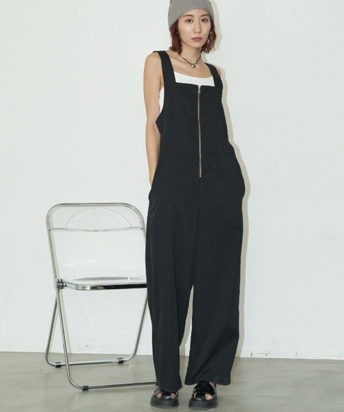 Auntie Rosa Holiday（アンティローザホリデー）の「フロントジップ