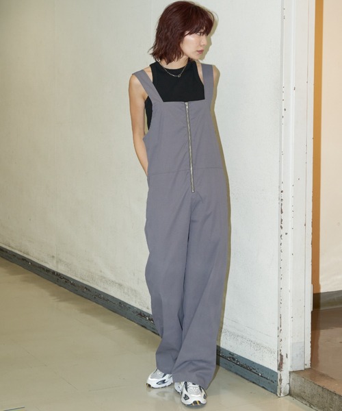 Auntie Rosa Holiday（アンティローザホリデー）の「フロントジップ