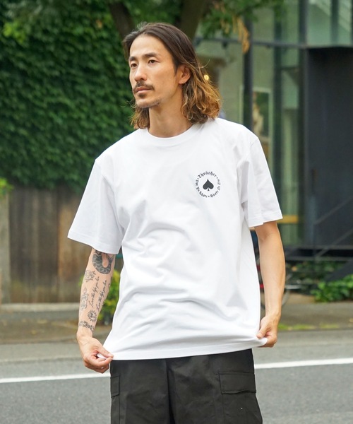 THRASHER（スラッシャー）の「UNCLE SKATE GOAT OATH S/S T