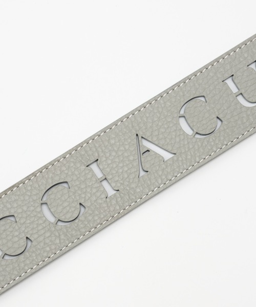 IACUCCI（イアクッチ）の「トラコッラ ショートベルト CERVO
