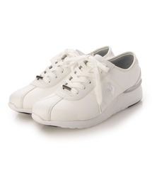 Riz raffinee | 【le coq sportif×Riz raffinee】ヒールアップ厚底スニーカー(スニーカー)