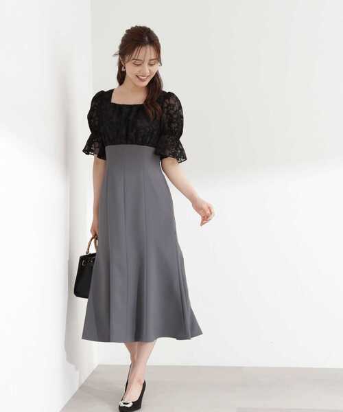 【美品】プロポーションボディドレッシング＊マーメイドドッキングワンピース 楽天市場】【SALE／20%OFF】｜美人百花10月号タイアップ 宇賀