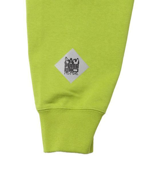 PUMA（プーマ）の「【PUMA】622677-78 PUMA × P.A.M. Graphic Hoodie（スウェット・メンズ・ミント・MEDIUM/LARGE/SMALL）」の6枚目の写真