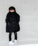 LOWRYS FARM(ローリーズファーム)の「ジャケット/アウター(モッズコート)」