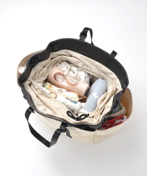 キャンバスショルダートートバッグ(マザーズバッグ)|SOLPRESA(ソルプレーサ) キャンバスショルダートートバッグ(マザーズバッグ)|SOLPRESA(ソルプレーサ)