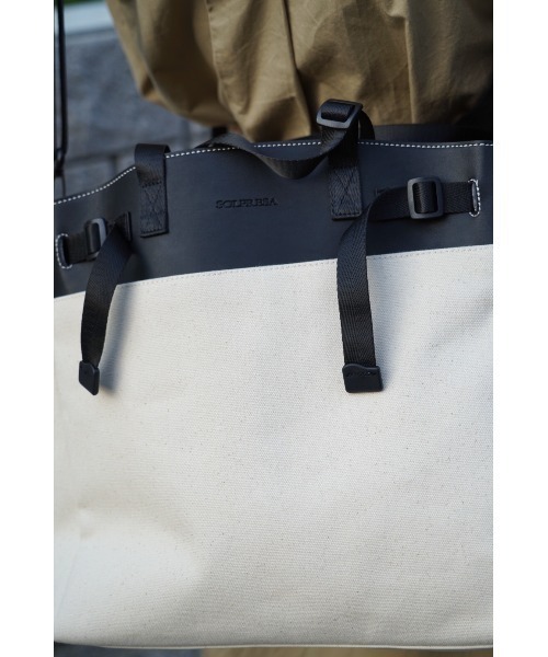 キャンバスショルダートートバッグ(マザーズバッグ)|SOLPRESA(ソルプレーサ) キャンバスショルダートートバッグ(マザーズバッグ)|SOLPRESA(ソルプレーサ)