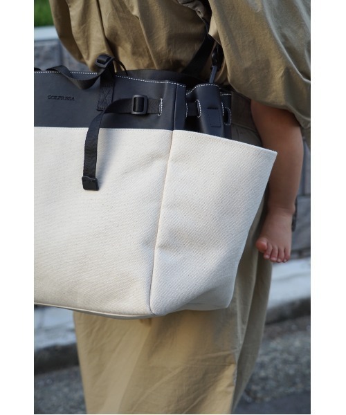 キャンバスショルダートートバッグ(マザーズバッグ)|SOLPRESA(ソルプレーサ) キャンバスショルダートートバッグ(マザーズバッグ)|SOLPRESA(ソルプレーサ)