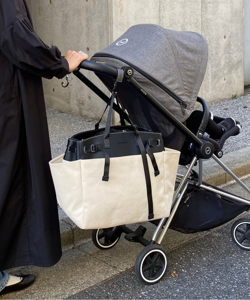 キャンバスショルダートートバッグ(マザーズバッグ)|SOLPRESA(ソルプレーサ) キャンバスショルダートートバッグ(マザーズバッグ)|SOLPRESA(ソルプレーサ)