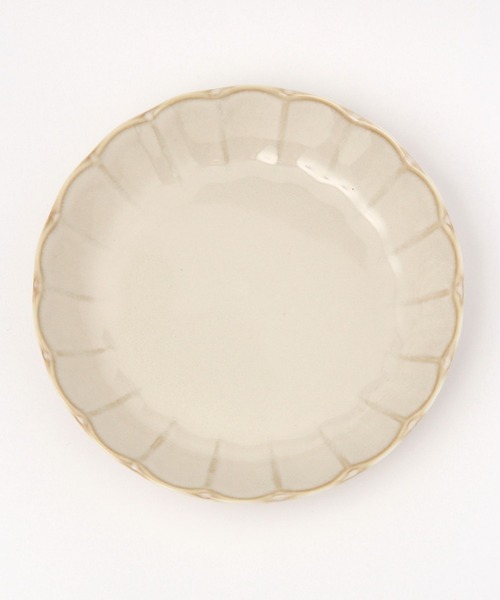 studio CLIP（スタディオクリップ）の「【daily CLIP】マムアンティークパスタ皿（食器・レディース・グリーン/ホワイト/ネイビー・FREE）」の6枚目の写真