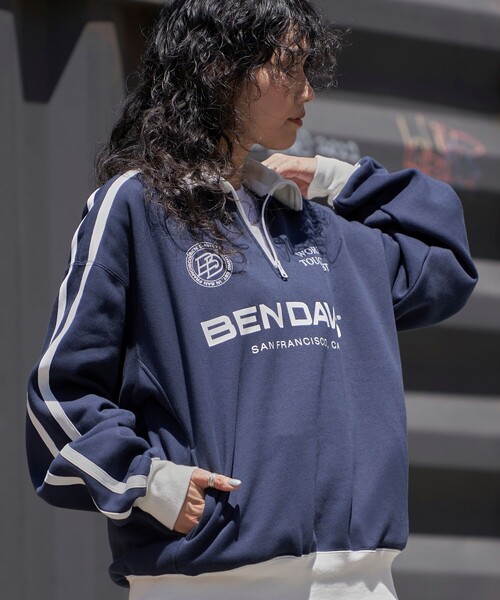 PUBLUX（パブリュクス）の「BEN DAVIS/ベン デイヴィス 別注