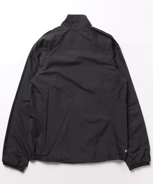 adidas（アディダス）の「《adidas》WMH3SWﾌﾞﾚｰｶｰ（ナイロンジャケット