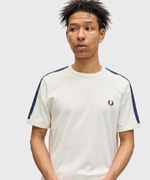 Contrast Tape Ringer T-Shirt／コントラストテープリンガーTシャツ
