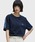 FRED PERRY�i�t���b�h�y���[�j�́uContrast Tape Ringer T-Shirt�^�R���g���X�g�e�[�v�����K�[T�V���c�iT�V���c/�J�b�g�\�[�j�v�b�_�[�N�l�C�r�[