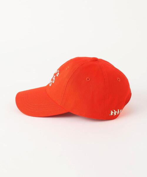 green label relaxing（グリーンレーベルリラクシング）の「＜旭山動物園応援商品＞キャップ / 帽子（キャップ・キッズ・ケリー/レッド/ネイビー・FREE）」の5枚目の写真