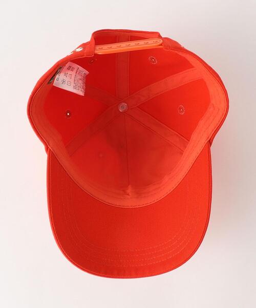 green label relaxing（グリーンレーベルリラクシング）の「＜旭山動物園応援商品＞キャップ / 帽子（キャップ・キッズ・ケリー/レッド/ネイビー・FREE）」の8枚目の写真