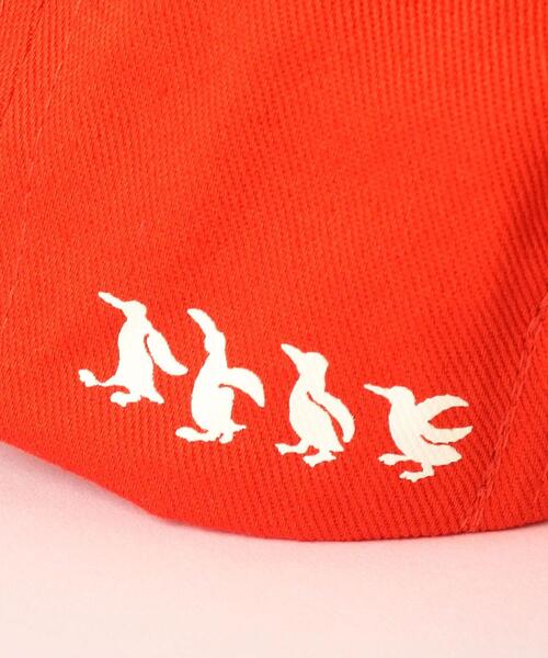 green label relaxing（グリーンレーベルリラクシング）の「＜旭山動物園応援商品＞キャップ / 帽子（キャップ・キッズ・ケリー/レッド/ネイビー・FREE）」の11枚目の写真