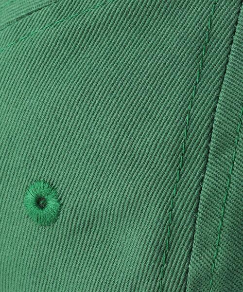 green label relaxing（グリーンレーベルリラクシング）の「＜旭山動物園応援商品＞キャップ / 帽子（キャップ・キッズ・ケリー/レッド/ネイビー・FREE）」の16枚目の写真