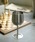 DULTON�i�_���g���j�́uSTAINLESS STEEL WINE GLASS SATIN /�X�e�����X �X�`�[�� ���C�� �O���X�i�O���X/�}�O�J�b�v/�^���u���[�j�v�b�V���o�[