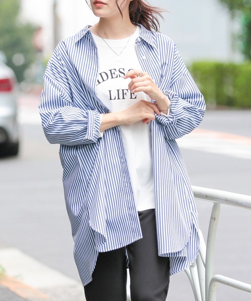 ミルキーサブウェイ チハル シャツ XL 銀河特急 ミルキー☆サブウェイ ミルキーサブウェイ チハル T