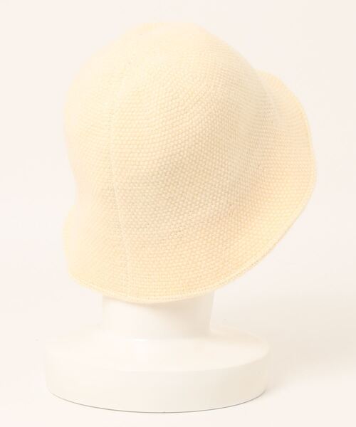 BEN DAVIS（ベンデイビス）の「【BEN DAVIS/ベンデイビス】サーモ　バケットハット BDW-8690（ハット・レディース・ブラック/オフホワイト・FREE）」の3枚目の写真