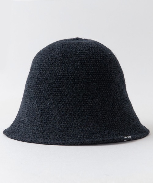 BEN DAVIS（ベンデイビス）の「【BEN DAVIS/ベンデイビス】サーモ　バケットハット BDW-8690（ハット・レディース・ブラック/オフホワイト・FREE）」の14枚目の写真