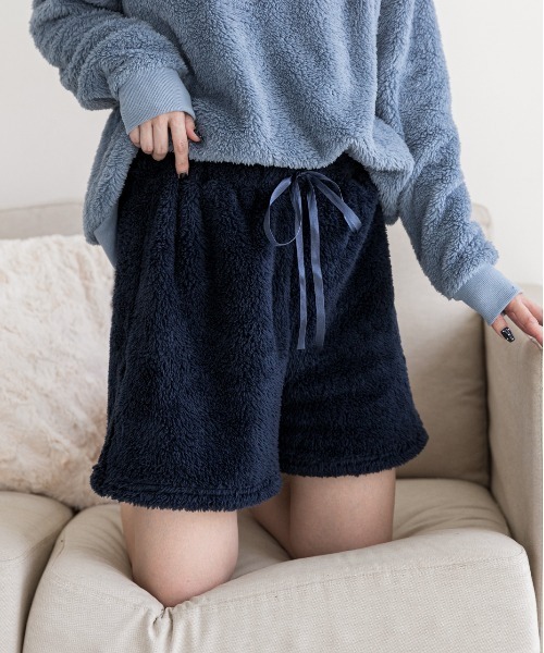 【リリィ】ちゃび オリジナル あったかハーフボトム ショートパンツ セール】ショートパンツ レディース 夏（その他パンツ）｜VIVID