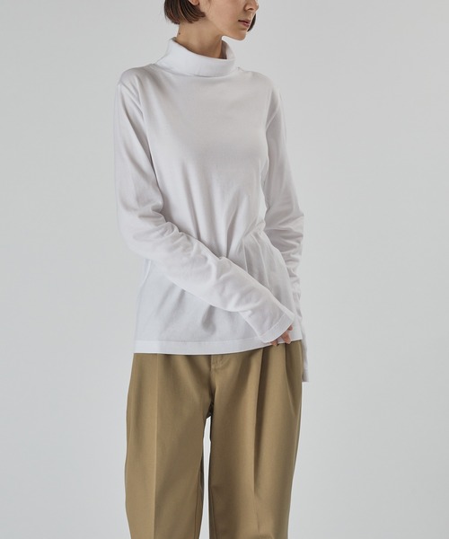 セール】WOMEN【Hanes for BIOTOP】 オーガニックコットン