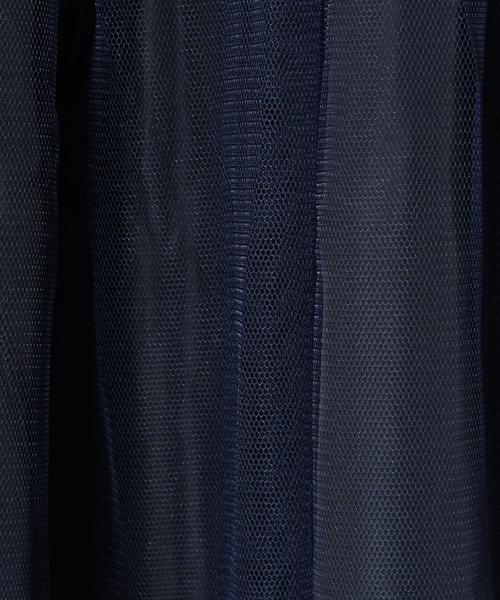 coen（コーエン）の「リバーシブルチュールフレアスカート◆（スカート・レディース・ネイビー/オリーブ・MEDIUM/LARGE）」の13枚目の写真