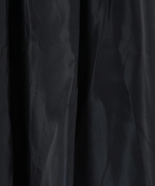 coen（コーエン）の「リバーシブルチュールフレアスカート◆（スカート・レディース・ネイビー/オリーブ・MEDIUM/LARGE）」の14枚目の写真