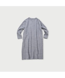 45R（フォーティファイブアール）の「裏毛の17色ドレス（トップ