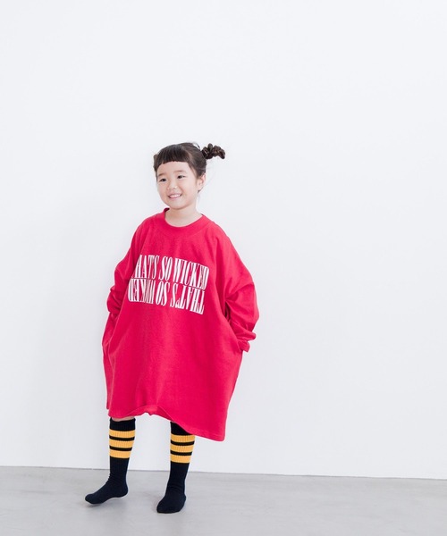 LOWRYS FARM（ローリーズファーム）の「USAプリントBIG